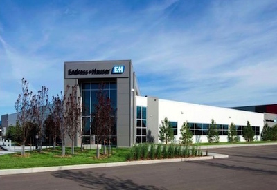 Endress+Hauser Inaugurates World-Class Edmonton Facility