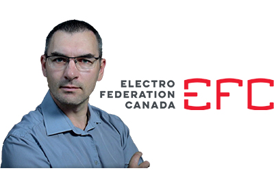 EFC Electric Vehicle Charger Business Section Appoints New Chair