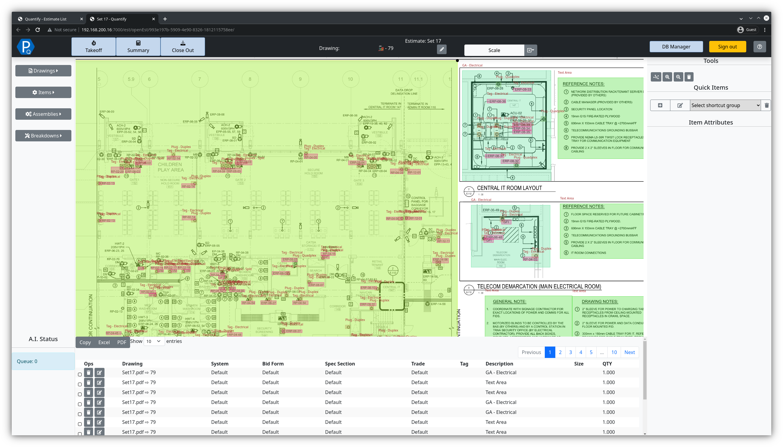 quantify platform