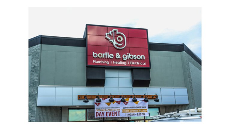 Bartle & Gibson’s Head Office Customer Appreciation Event Recap