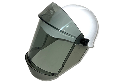 New Cementex Arc Rated Face Shields