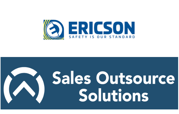 Ericson Announces Sales Outsource Solutions as Representative Across Canada