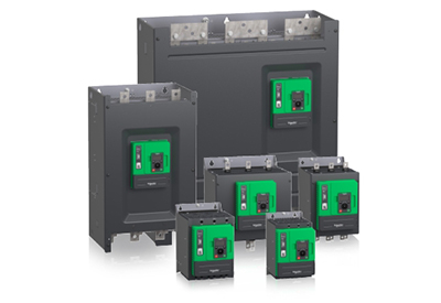 Schneider Electric Introduces Altivar Soft Starter ATS480 for the Canadian Market