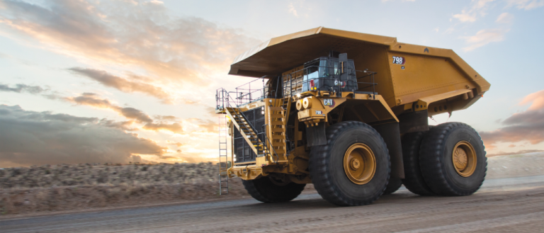 Vancouver Company to Provide Electric Drive Trucks for World’s Largest Copper Producer