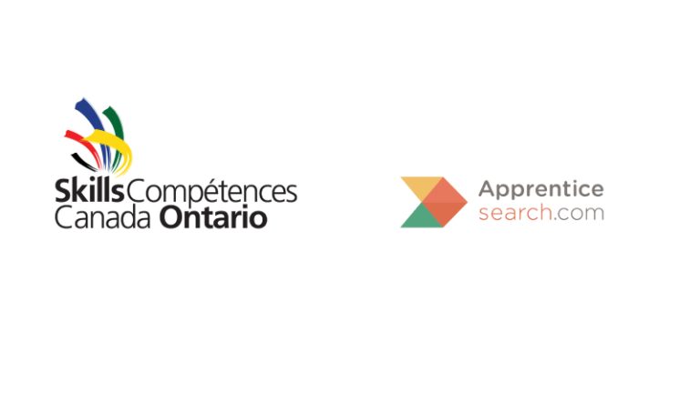 Skills Ontario and ApprenticeSearch.com Come Together to Assist Young People Enter the Skilled Trades
