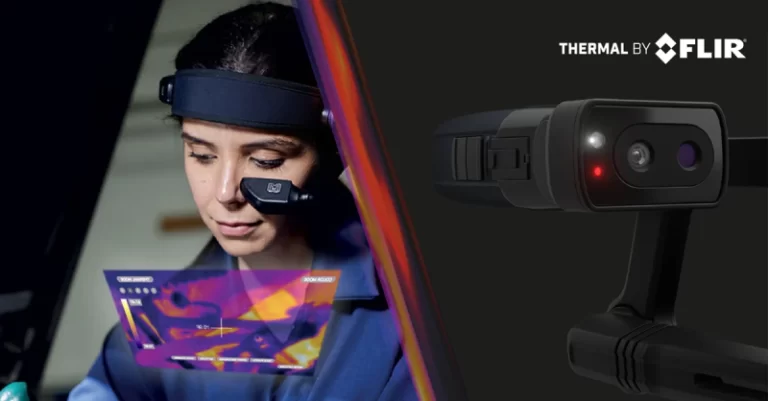 Thermal By FLIR Program Expands with Industry-First Wearable and Mobile Handset Products for Commercial and Industrial Uses 