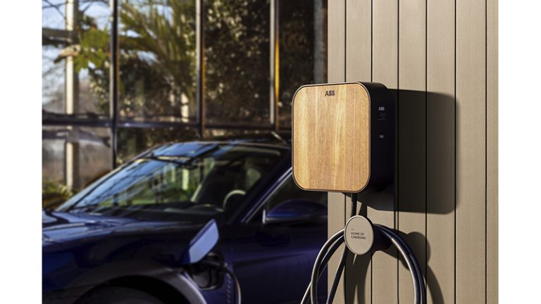 New ABB E-Mobility EV Home Charging Solution Helps Drivers Realize Their Sustainable Mobility Goals