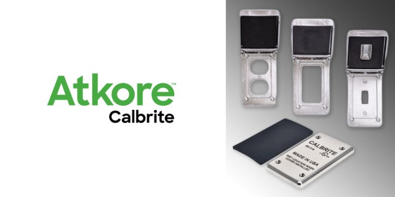 Atkore Weatherproof Device Box Covers Protect Connections in Washdown Applications and Harsh Environments