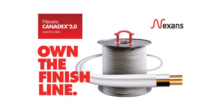 Nexans CANADEX 2.0 Residential Cables Officially Launched