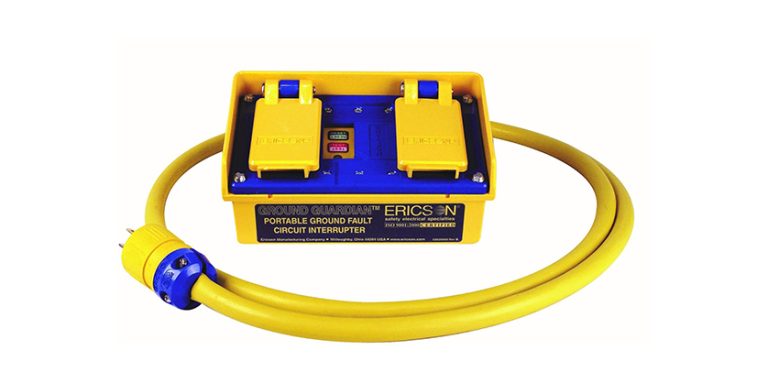 1060 & 1070 Series Multiple Outlet, Weather Resistant and Watertight Portable GFCIs