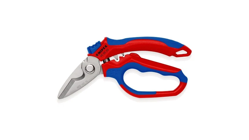 Knipex Angled Electrician Shears