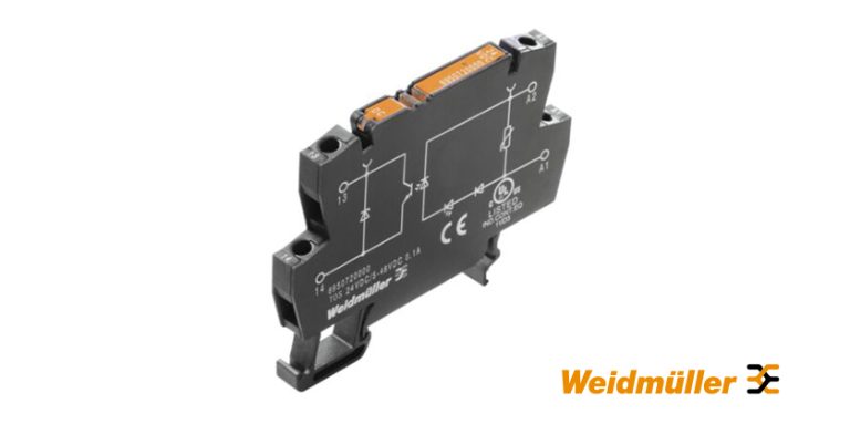 Weidmüller TERMSERIES Relay modules