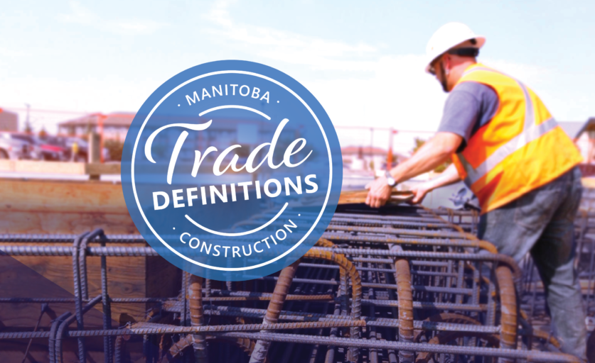 Manitoba Trade Definitions