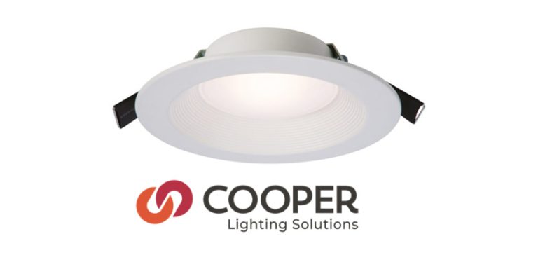 Halo RL Series: The Perfect Solution for General Area Downlighting from Cooper Lighting