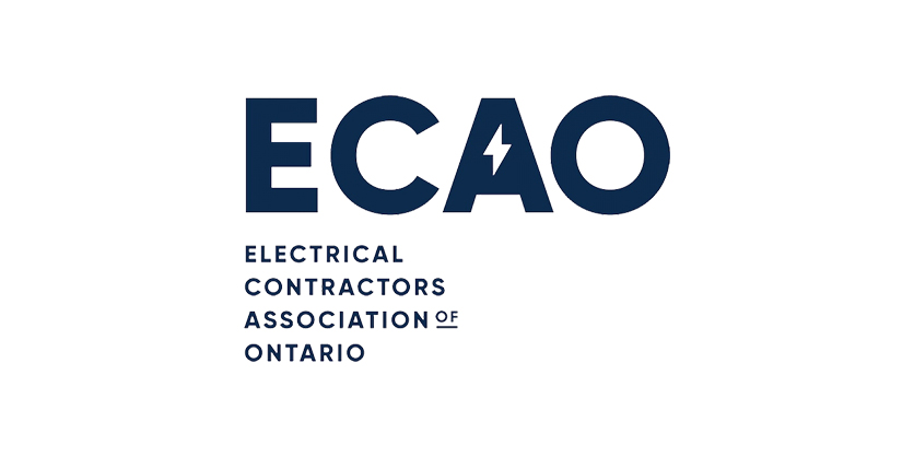 ECAO Launches Marketplace Website for Electrical Contractors