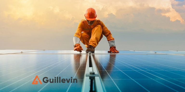 Guillevin Greentech: Illuminating the Future