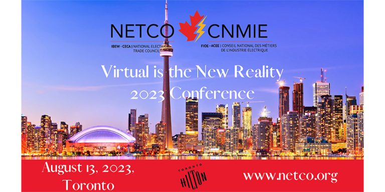 Registration Open for NETCO Annual Conference