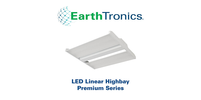 EarthTronics High Bay saeries