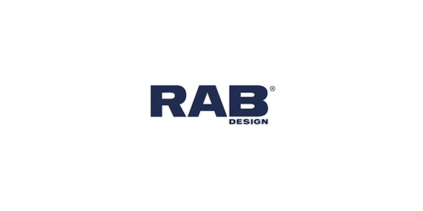 Rab Design range selectable