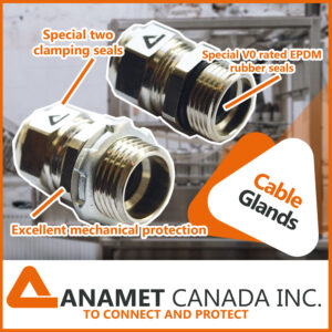 Anamet Cable Glands