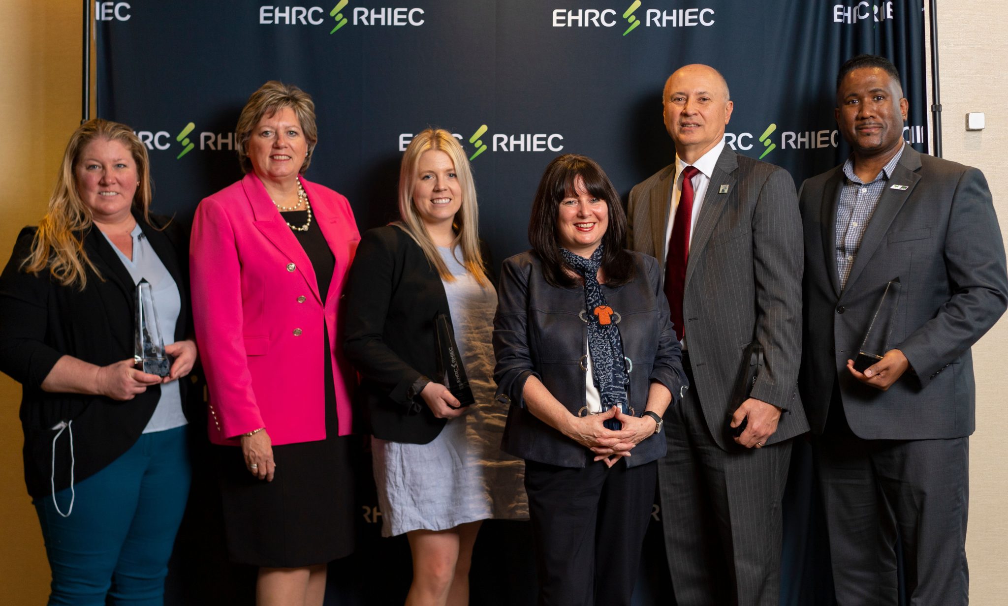 EHRC Hounors 10th Anniversary Awards of Excellence Winners