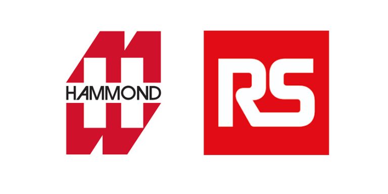 RS and Hammond Manufacturing Launch Custom Electrical and Electronic Enclosures Exceeding 13,000 Product Choices