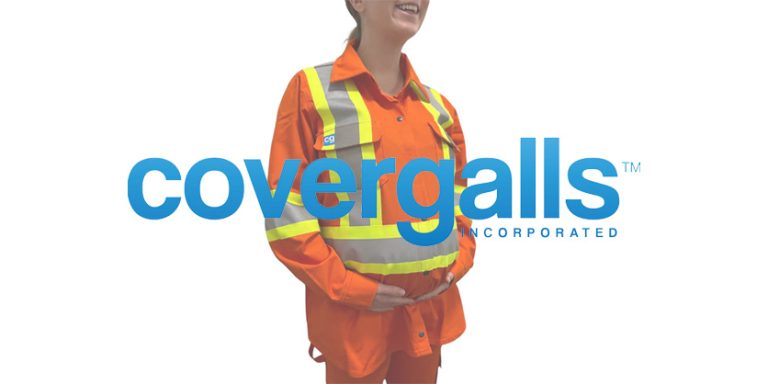 Covergalls Launches New Maternity Workwear During Women’s History Month