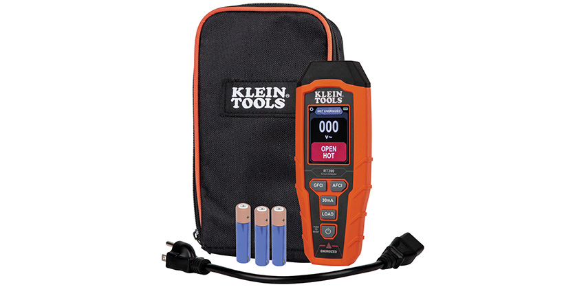 circuit analyzer klein tools