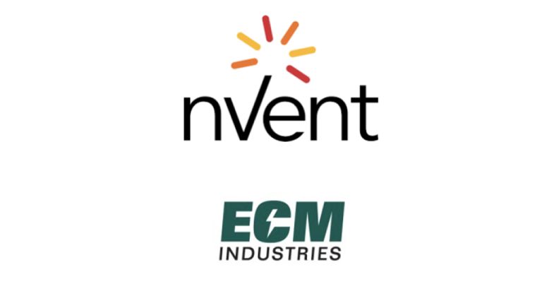 nVent to Acquire ECM Industries, LLC