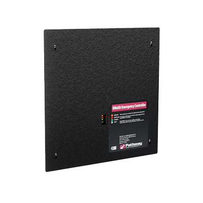 Emergency DMX Control Solutions Flush Mount