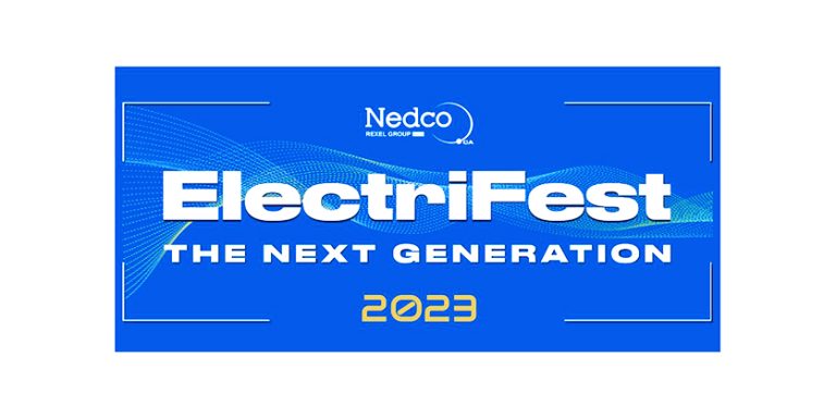 Nedco ElectriFest: May 8th