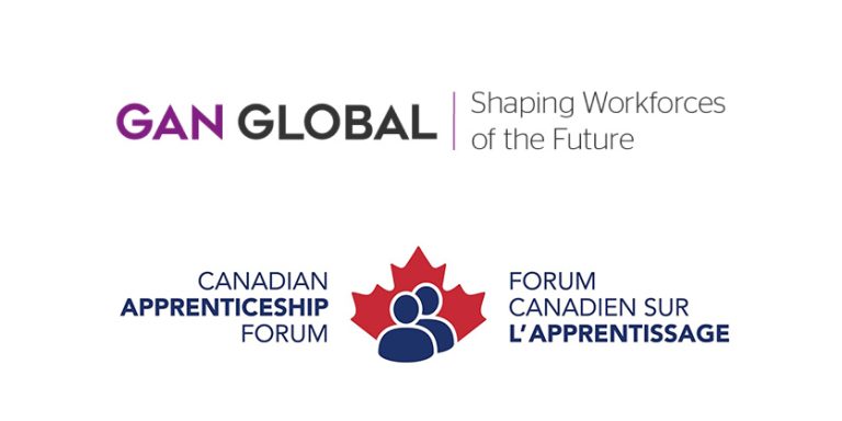 Canadian Apprenticeship Forum (CAF) and GAN Global Join Forces to Promote Apprenticeships Worldwide