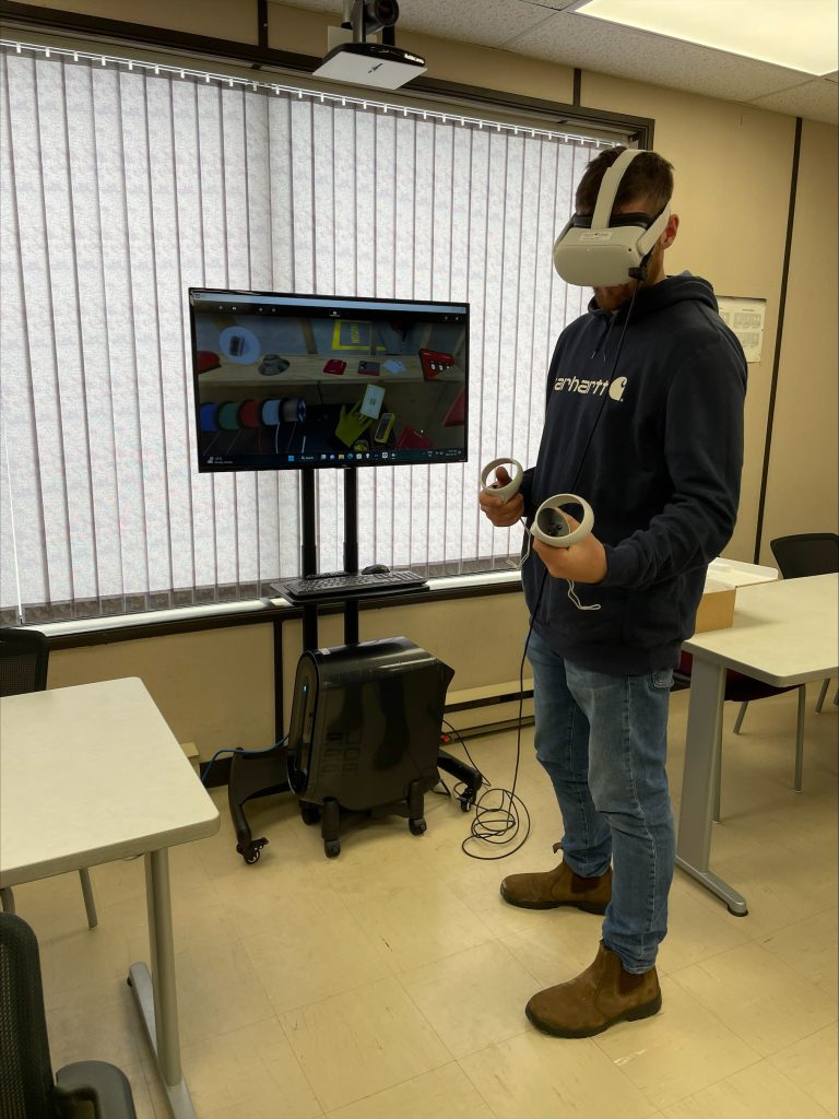 IBEW VR Training