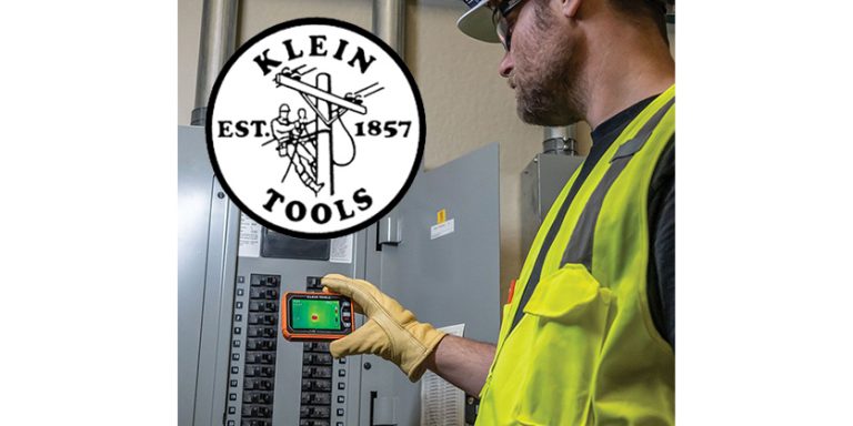 New Rechargeable Thermal Imager TI290 with Wi-Fi Capabilities Launched by Klein Tools