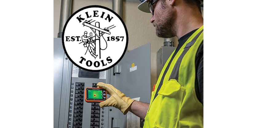 New Rechargeable Thermal Imager with Wi-Fi Capabilities Launched by Klein Tools