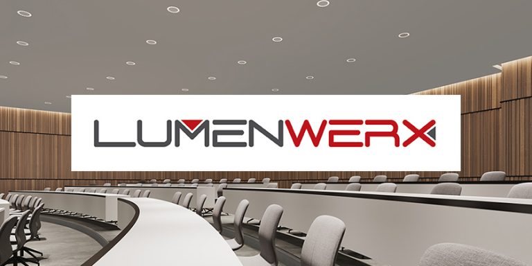 Luminaires Inspired by Pi: Lumenwerx Expands Cluster Product Line