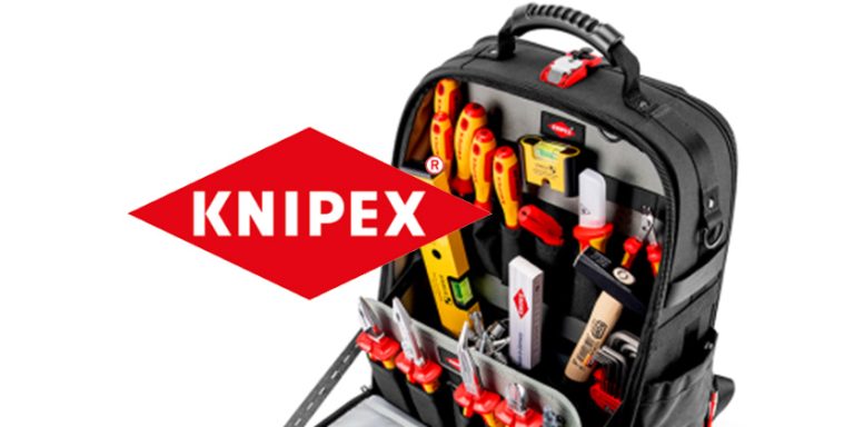 Tool Backpack Modular X18 Electro from Knipex