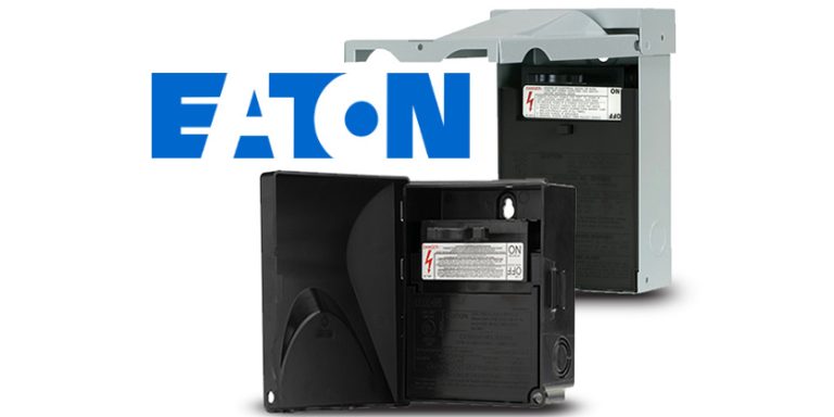 Eaton’s Non-Metallic Air Conditioning Disconnects (ACD) Provide Ease of Maintenance
