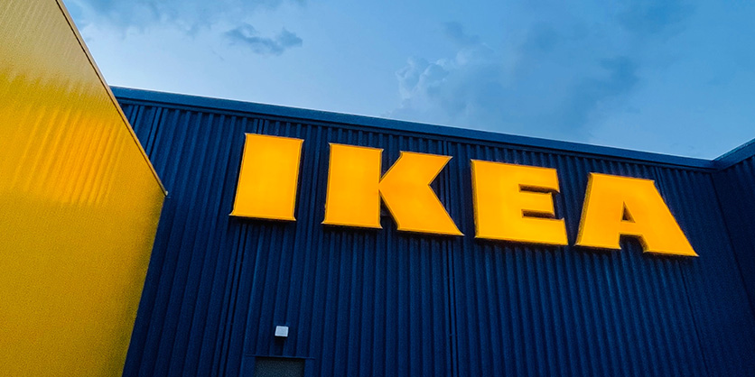 Ikea EV Charging Ontario and Quebec 2023, Canada Made electric Delivery Trucks