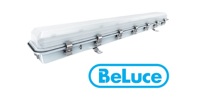 Castex 400: Hazardous Vapour Tight Ideal for Industrial Applications from Beluce