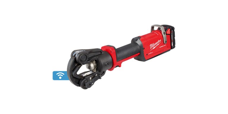 Milwaukee M18 FORCE LOGIC 11T Dieless Latched Linear Utility Crimper
