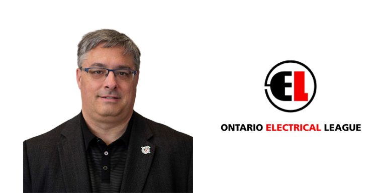 Ontario Electrical League President Steps Down After 12-Year Tenure