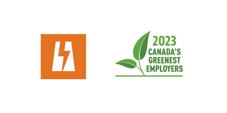 SaskPower Proud to be one of Canada’s Greenest Employers in 2023