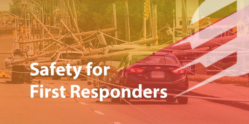 Powerline Safety for First Responders ESA