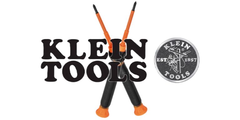 Klein Tools® Introduces 2-in-1 Insulated Screwdriver for Protection and Quick Changes on the Job