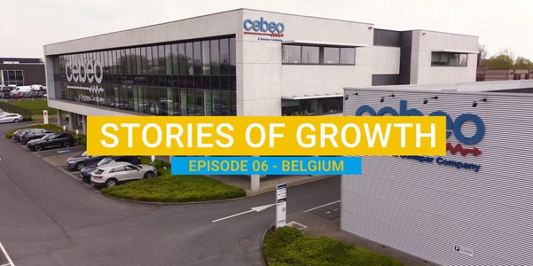 Stories of Growth with Sonepar – Episode 6: Belgium