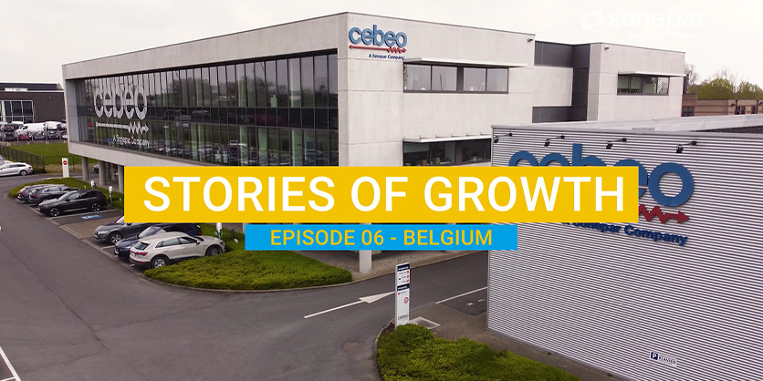 Stories of Growth with Sonepar - Episode 6: Belgium
