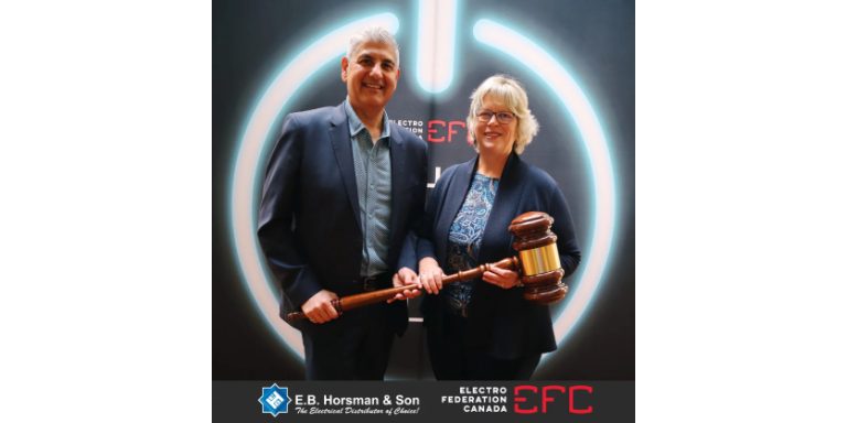 E.B. Horsman’s Renee Lytle Appointed as EFC Chair for 2023/24