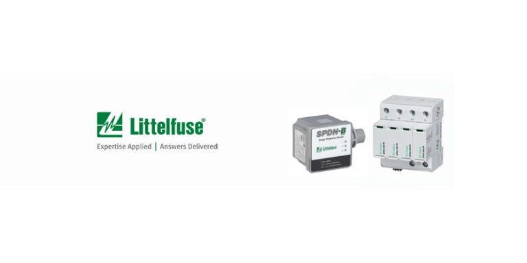 Littelfuse SPDN Series of NEMA-style Surge Protective Devices Now Available