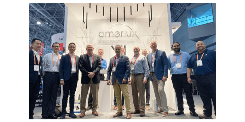 Delta Unveils its Latest LED Lighting and Smart Building Automation Solutions at LightFair International 2023